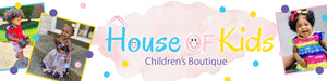 House Of Kids Childrens Boutique