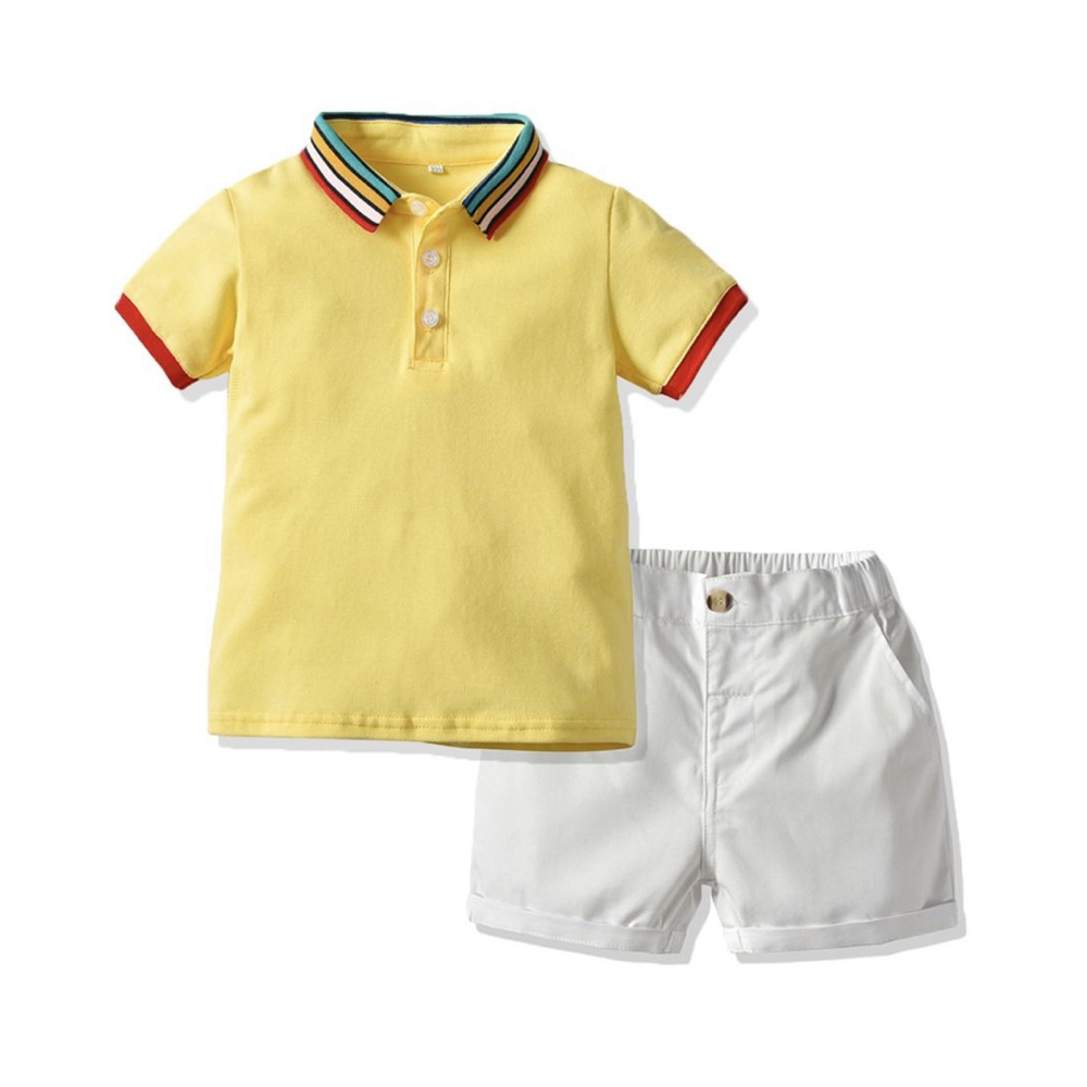 Parker Polo Set