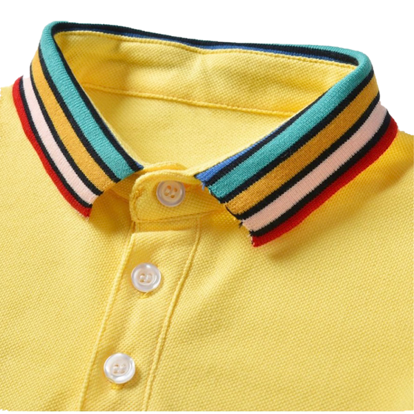 Parker Polo Set