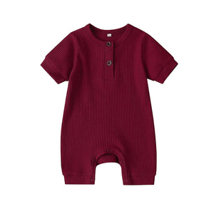Jaxon Chill Romper (3 colors available)
