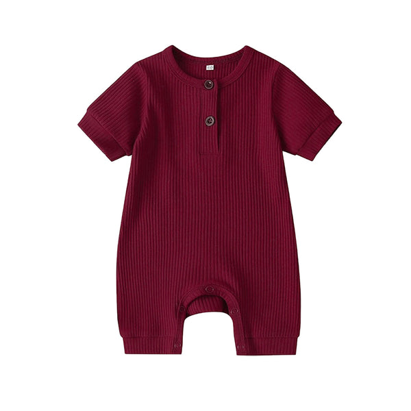 Jaxon Chill Romper (3 colors available)