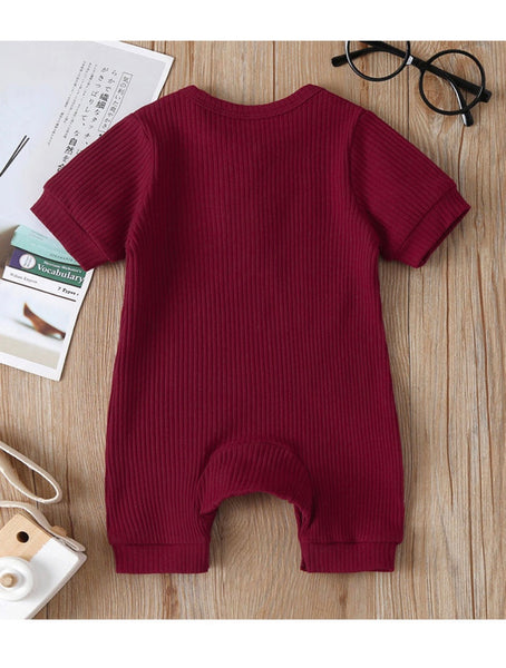 Jaxon Chill Romper (3 colors available)