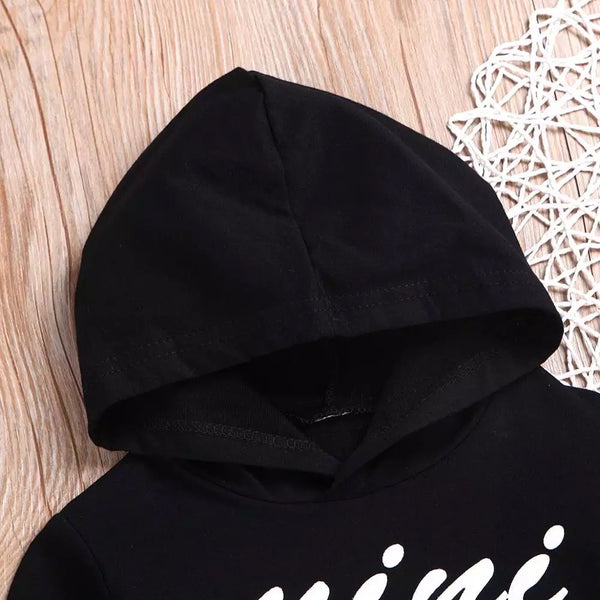 Mini Boss Hoodie