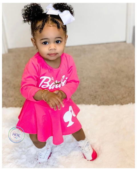 Barbie Dress