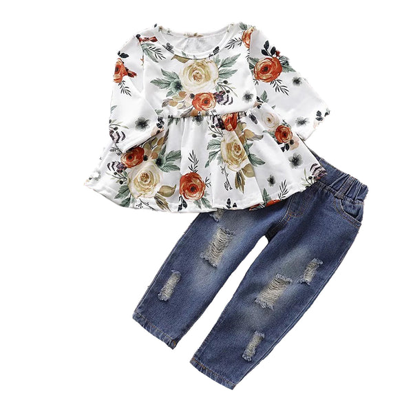 Rylee Floral Set