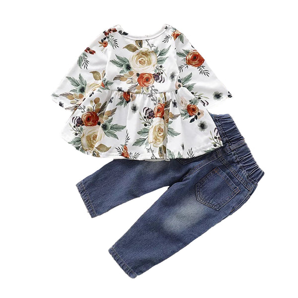 Rylee Floral Set