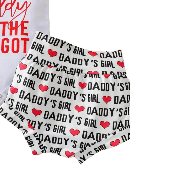 Daddy's Girl Set