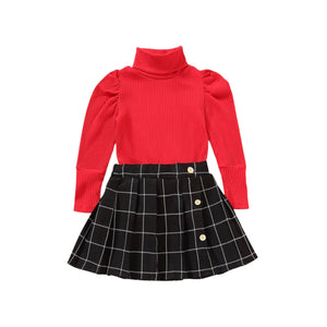 Ashley Skirt Set