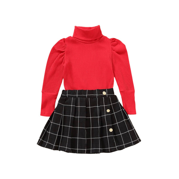 Ashley Skirt Set