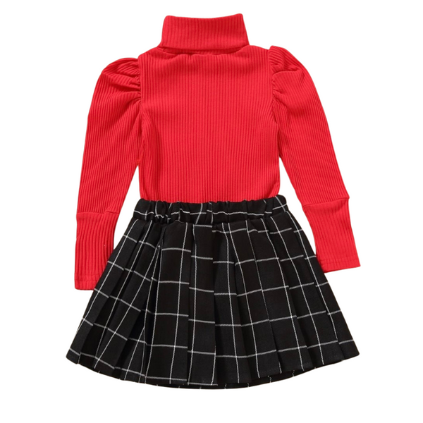 Ashley Skirt Set