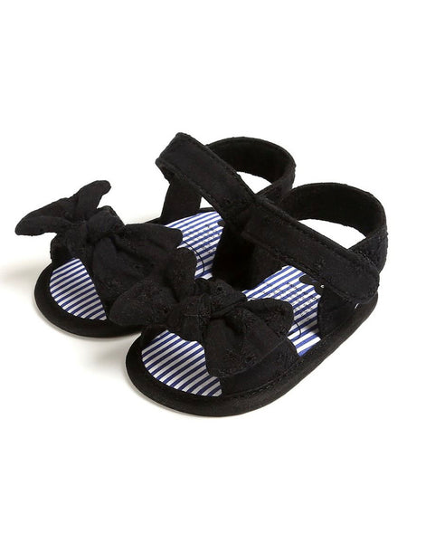 Bella Bow Sandals