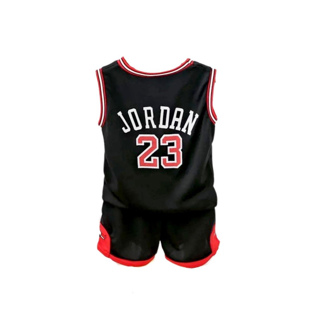 Bulls Jersey Set