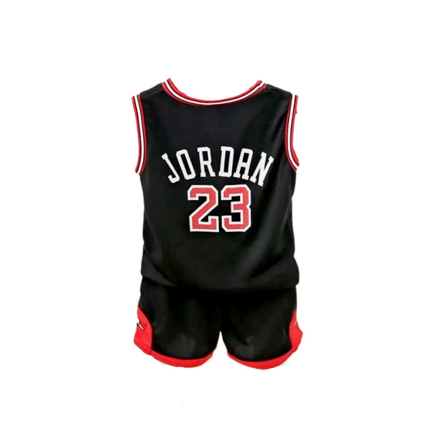Bulls Jersey Set