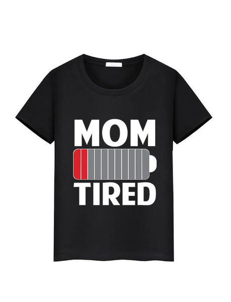 Tired Mom