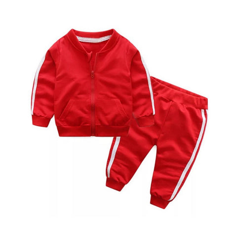 Jacob Jogging Suit Custom