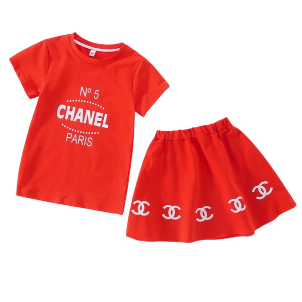 Paris CC Set