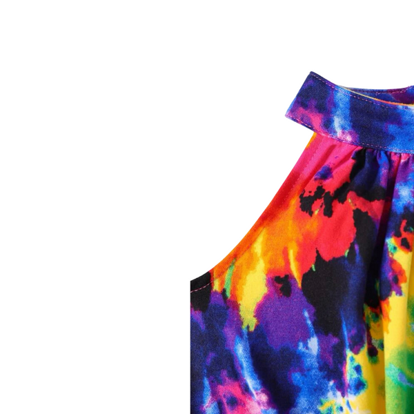 Brooke Splash Dress