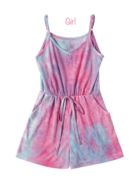Tie-dye Mommy & Me