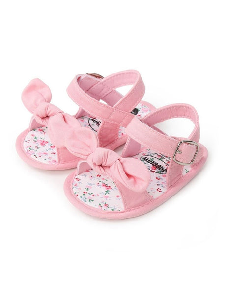 Bella Bow Sandals