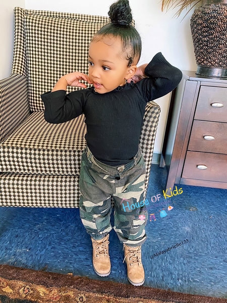 Cali Camo Set