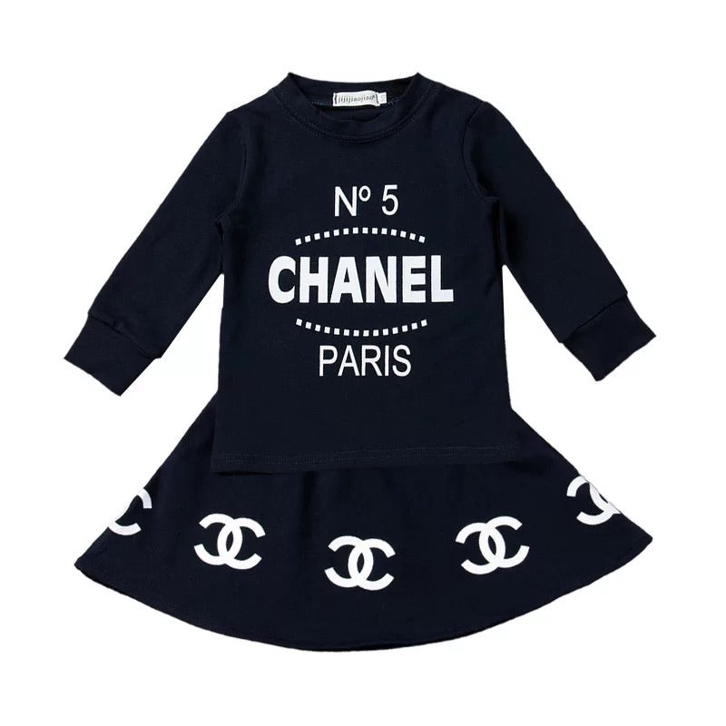 Paris CC set
