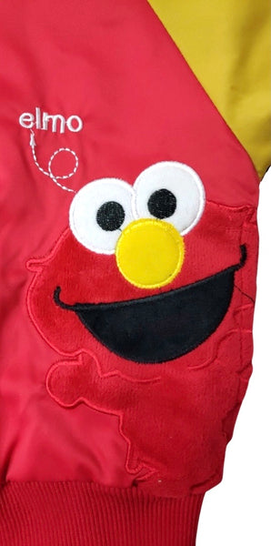 Elmo & Cookie Monster Jacket