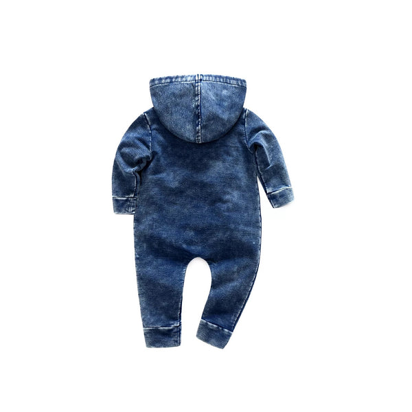 Denim Jumpsuit