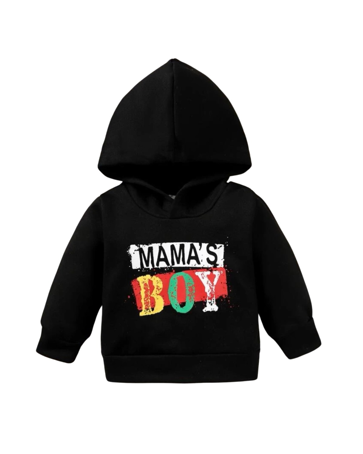 Mama’s Boy Hoodie