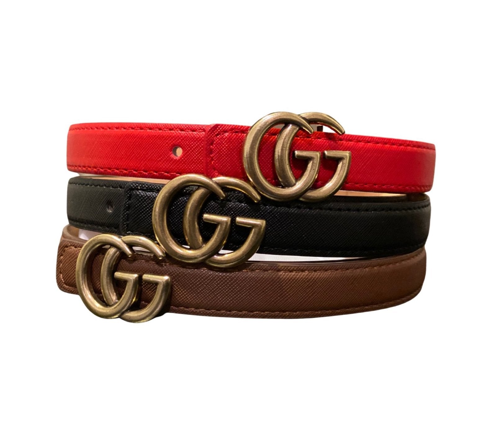GG Belt Red