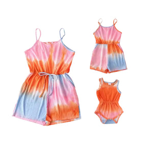 Sunset Mommy & Me Romper