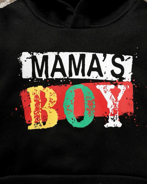 Mama’s Boy Hoodie