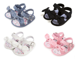 Bella Bow Sandals