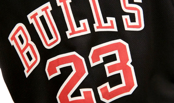 Bulls Jersey Set