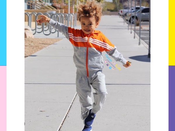 Jaedan Jogger Set
