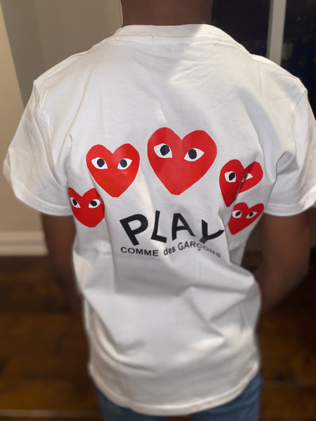 Playtime Tee
