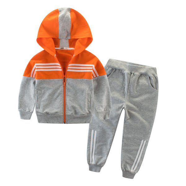 Jaedan Jogger Set
