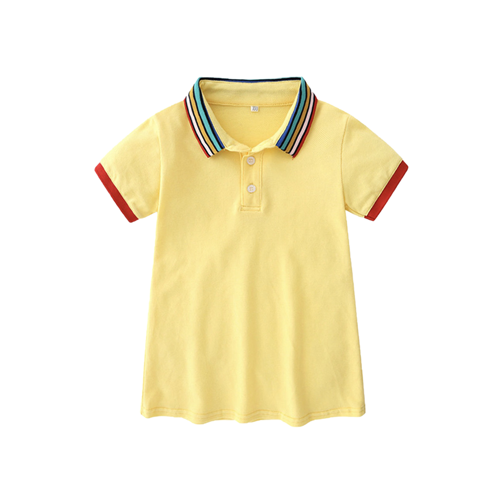 Parker Polo Dress